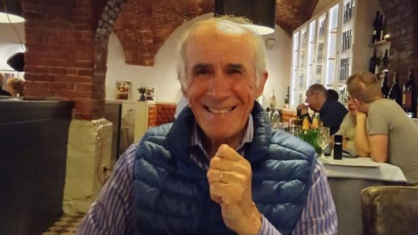 Silvio Rajman: "Nos refugiamos en un pueblito en el sur de Austria"