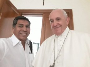 Francisco Vacazur: "El papa Francisco decía que era muy difícil que los sacerdotes se casen"