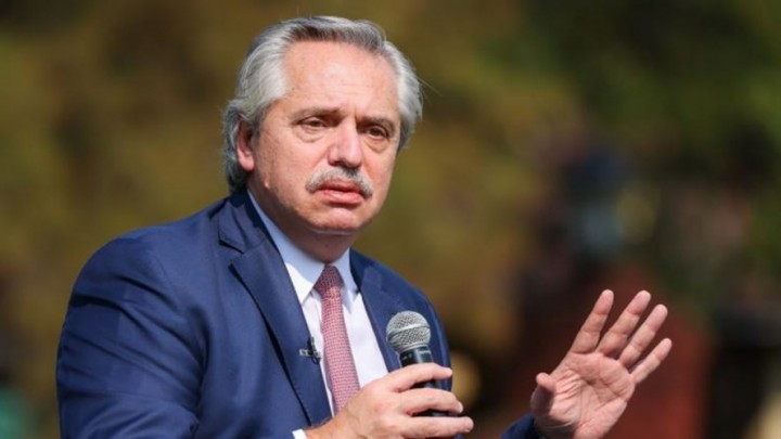 El Presidente le abrió la puerta a una posible reelección: "Este es el primer mandato que tengo"