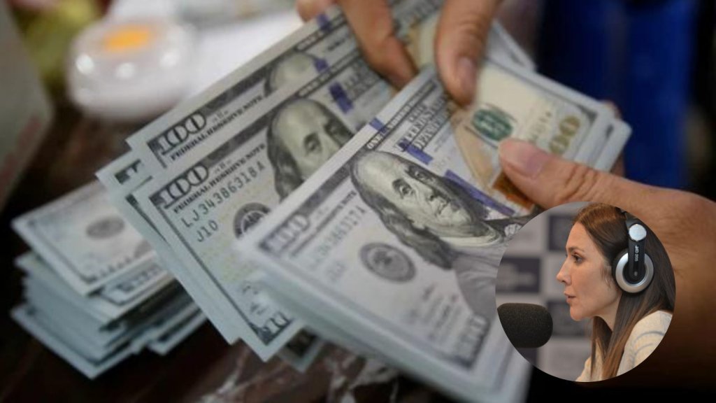 &quot;Háganse cargo del dólar a 420&quot;