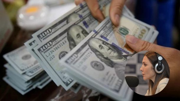 "Háganse cargo del dólar a 420"