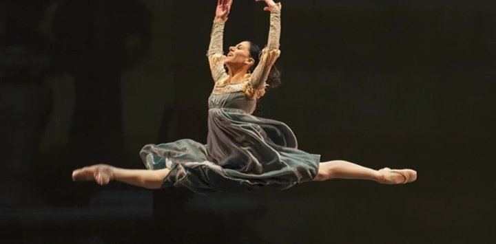 La formación de Paloma Herrera para su carrera como bailarina de ballet