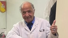 Giuseppe Militello: "Habré pelado a más de 30 mil niños"