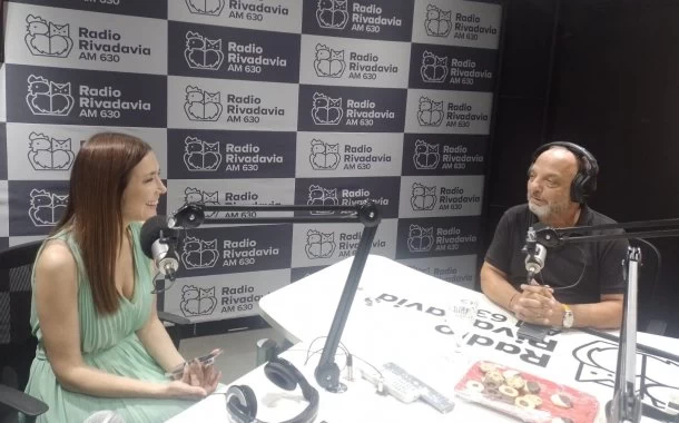 Volvé a escuchar el pase entre los conductores de #BabyEnElMedio y #CristinaSinVueltas