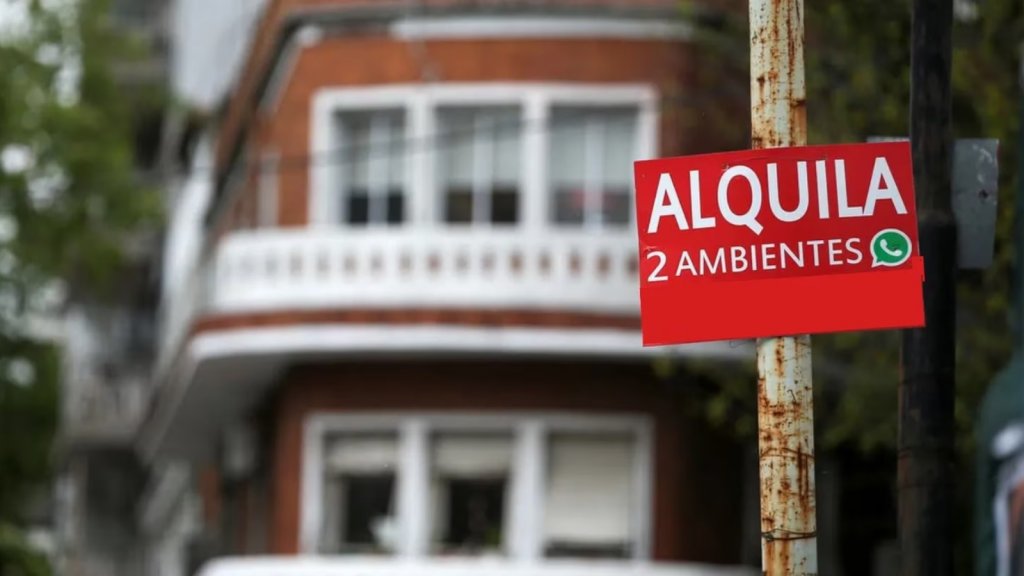 Glenda Gómez: "Los alquileres aumentaron más que la inflación. Alquilar es una tragedia"