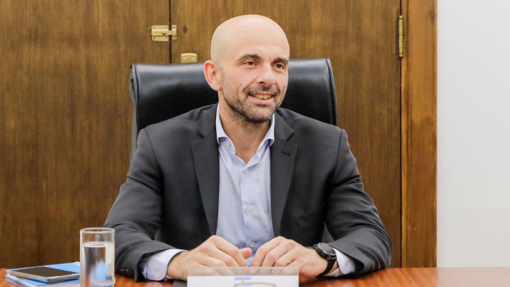 Franco Mogetta: "Cada uno de los gobernantes de las distintas jurisdicciones tienen que pagar el transporte si no quieren que sea caro"