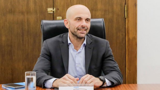 Franco Mogetta: "Cada uno de los gobernantes de las distintas jurisdicciones tienen que pagar el transporte si no quieren que sea caro"