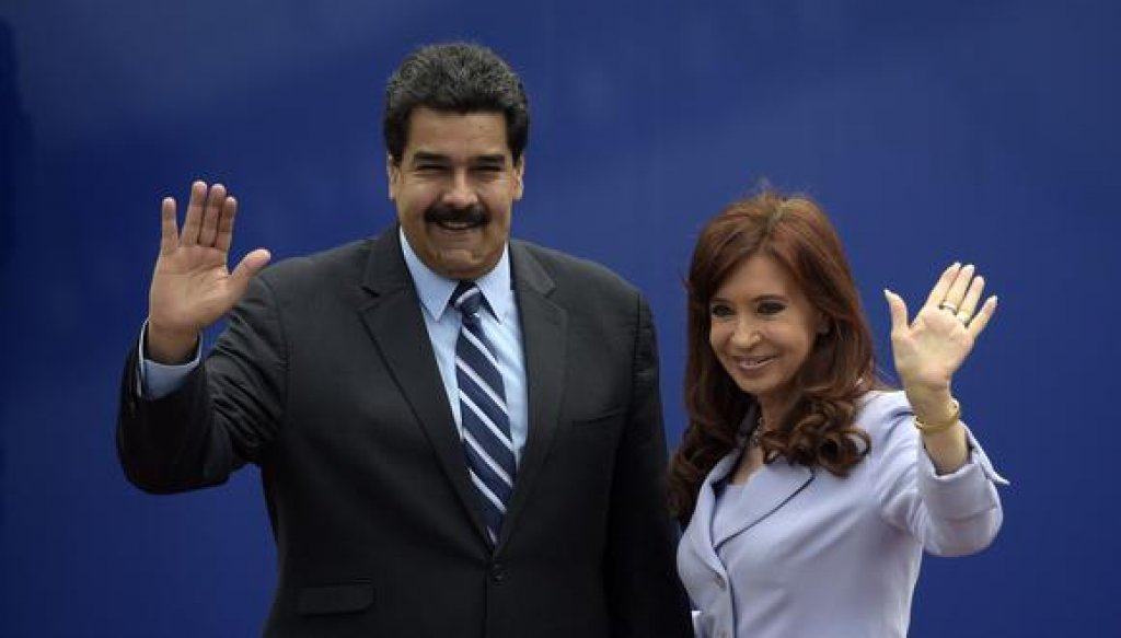 Llegada de Maduro a la Argentina: &quot;No veo posible que lo arresten&quot;