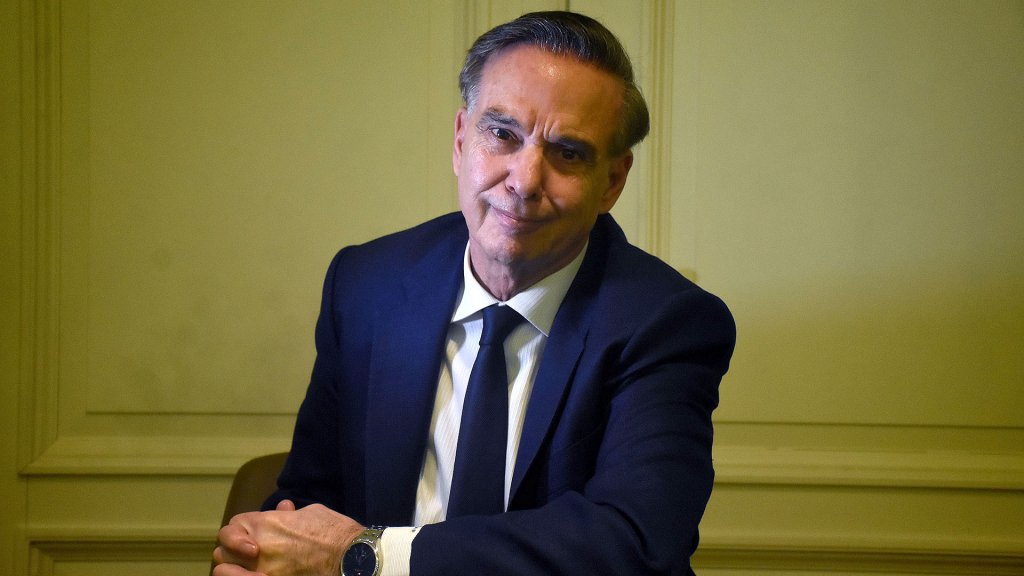 Miguel Ángel Pichetto: "El liderazgo de Cristina viene en repliegue desde el día que se bajó"