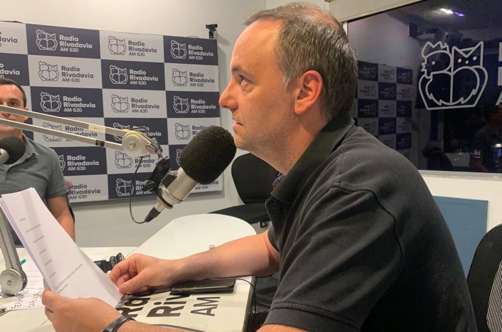 Editorial de Manuel Adorni: "Tienen que empezar a entender que los argentinos quieren otra cosa"