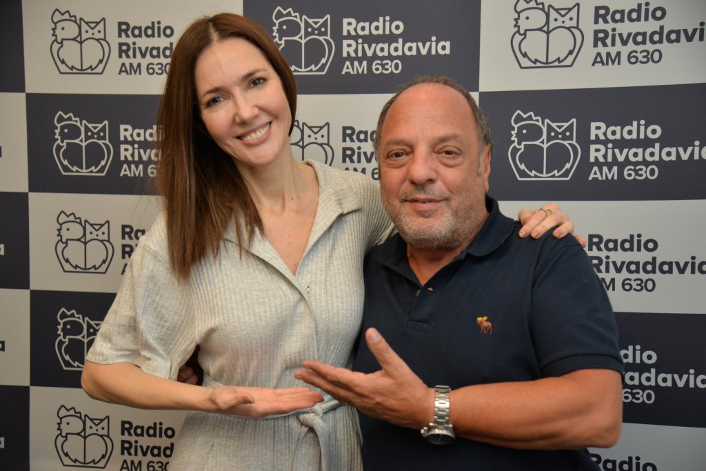 Volvé a escuchar el pase entre los conductores de Baby en el Medio y Cristina Sin Vueltas