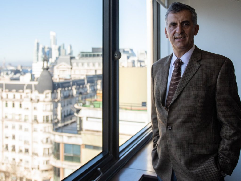 Rodolfo Santángelo: "Claramente la tasa de inflación está siendo contenida artificialmente"