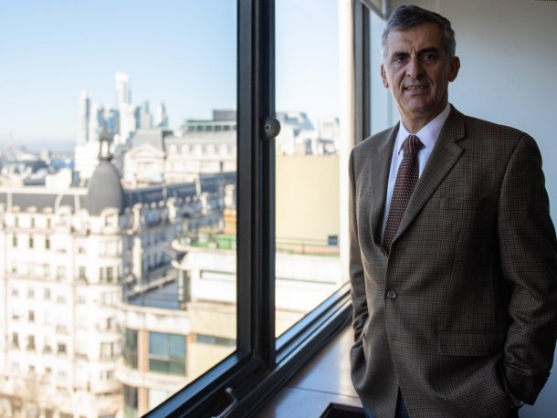 Rodolfo Santángelo: "Claramente la tasa de inflación está siendo contenida artificialmente"