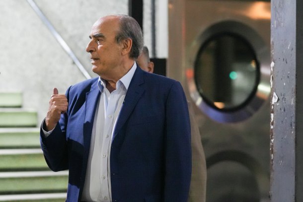 Guillermo Francos: "Milei tiene la legitimidad del 56% que lo votó y eso hace que se sienta empoderado"