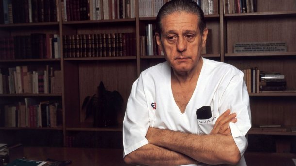 Pablo García Merletti: "Cuando Favaloro diseña el bypass el introduce un concepto nuevo"