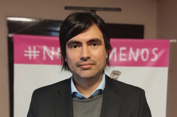 Carlos Pereira sobre la designación de Ayelén Mazzina como nueva ministra: "La gestión de ella en la provincia no fue para nada buena"