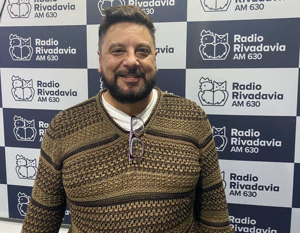Rodrigo Reynoso: "Un duelo no se supera completamente nunca"