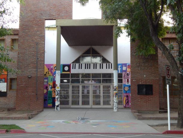 Una escuela de La Pampa que logró la inclusión