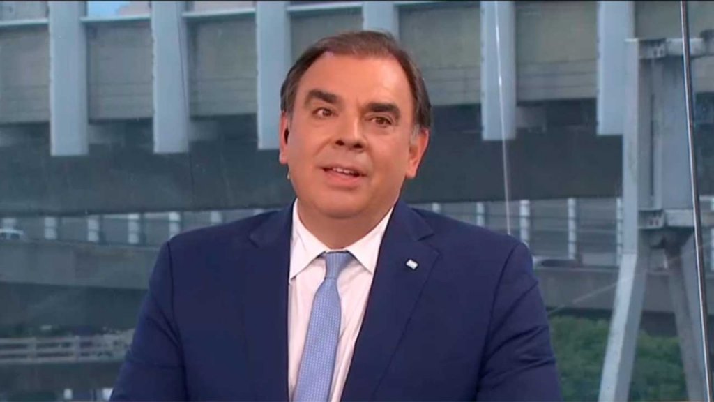 Luis Otero: "A Débora la mataron en el estudio médico y encubrieron todo. La historia clínica tenía páginas en blanco"