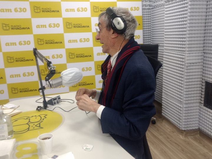 El editorial de Neslon Castro: "Si la Argentina queda presa del odio, nos vamos a hundir"