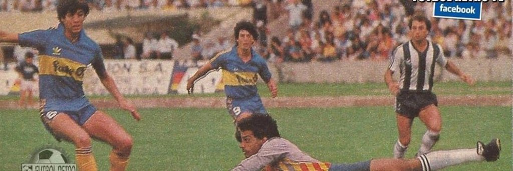 Jugó de chico en Boca, cumplió su sueño y tiene anécdotas de Ruggeri y Gareca