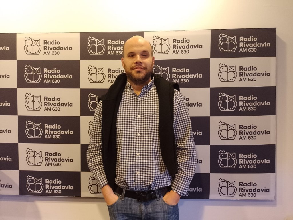 Rafael Herrera Milano: “Estaba en situación de calle y con una psicosis crónica"