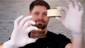 Juan Pablo Melchiori: Conquistó Alemania con alfajores patagónicos