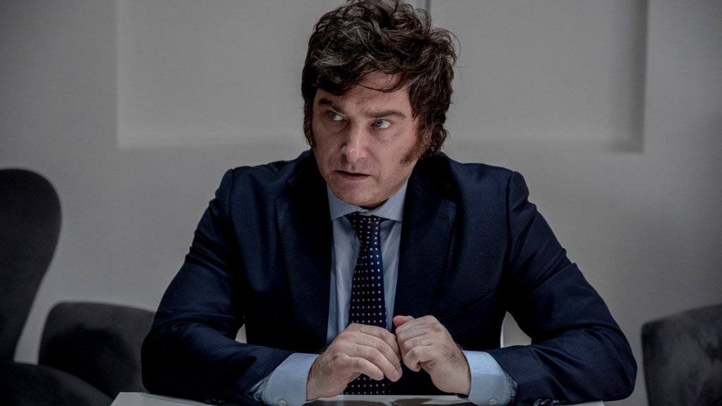 Javier Milei: "Propongo que pierdan los ladrones de la política y no los argentinos de bien"