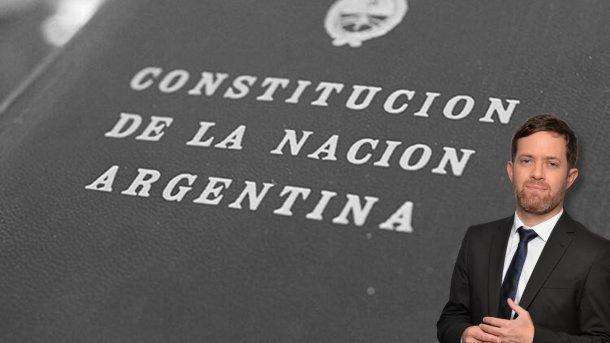 "Una Constitución que fije déficit cero y prohibido endeudarse"