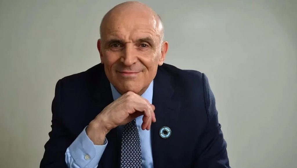 José Luis Espert: "Lo que propone Javier Milei no existe en el planeta Tierra"