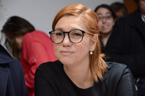 Karina Banfi: "Fabiola Yañez utiliza fondos públicos sin ser funcionaria"
