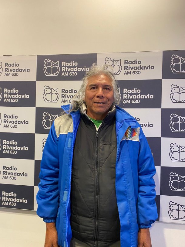 Félix Díaz: "Los mapuches violentos no son mapuches"
