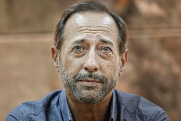 Guillermo Francella: "No entiendo la imposibilidad que hay en Argentina de levantar cabeza"