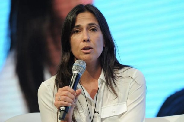 María Eugenia Talerico: "Lo de Insaurralde es irremediable y puede conducirnos a lugares impensados"
