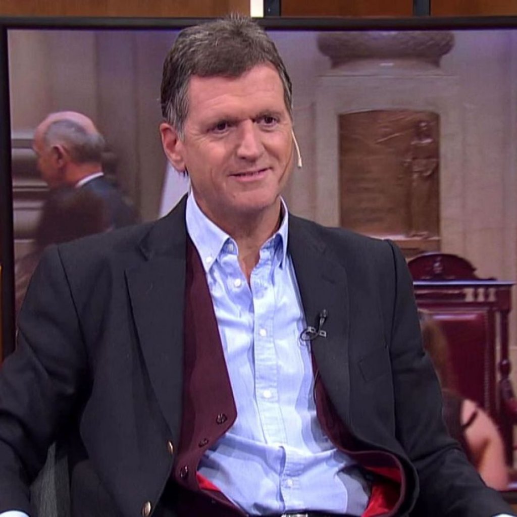 Félix Lonigro sobre el juicio a Cristina: "Si se sienten perseguidos por un juez o fiscal está bien porque es lo que hay que hacer"