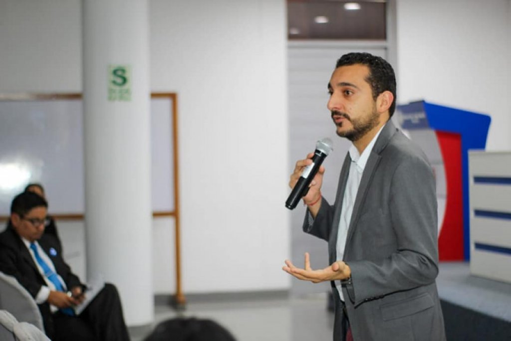 Juan Sebastián Delgado: "Rodolfo Hernández logró llegar a los colombianos"