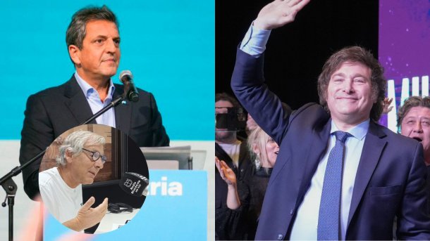"¿Qué cosa es la Argentina?"