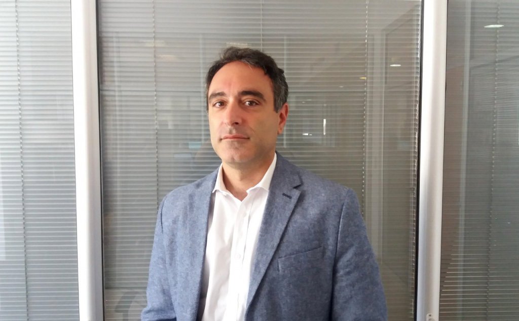Luciano Fusaro: "De lo que debería costar el boleto a día de hoy estamos recibiendo el 50%"