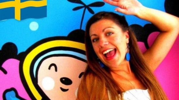 En 2018 contó una anécdota a través de un tuit, se hizo viral, y cambió su vida