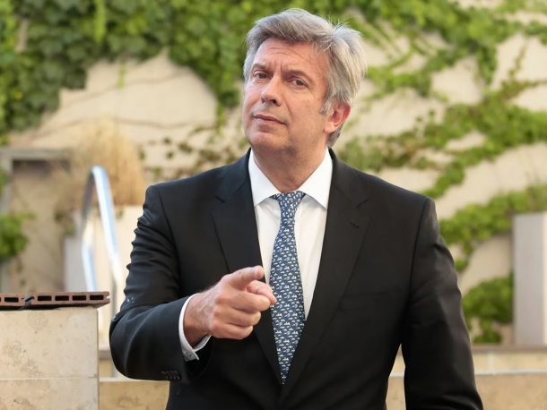 Mauricio D´alessandro: "La justicia y la sociedad percibe cuando hay joda y cuando no (...) hay un cambio de época"