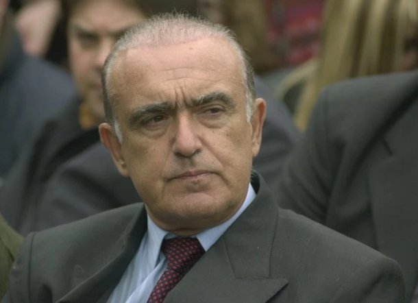 Carlos Ruckauf: "Alberto Fernández es un hecho desafortunado de la historia"