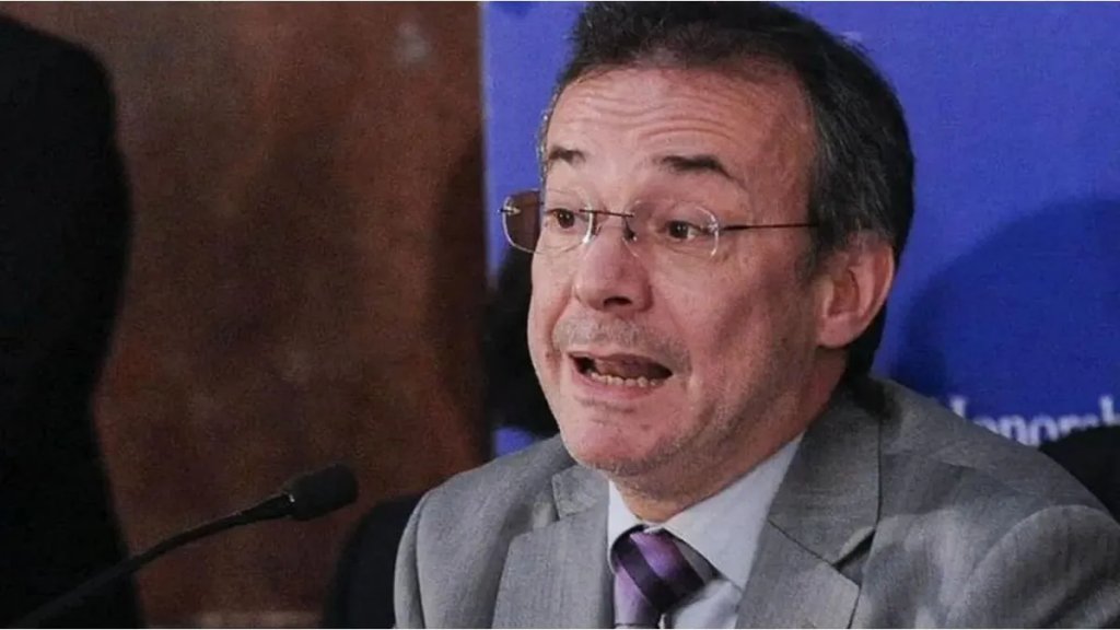 Daniel Artana: "Veníamos de una economía que viene golpeada hace 10 años, esto no empezó con el gobierno de Milei"