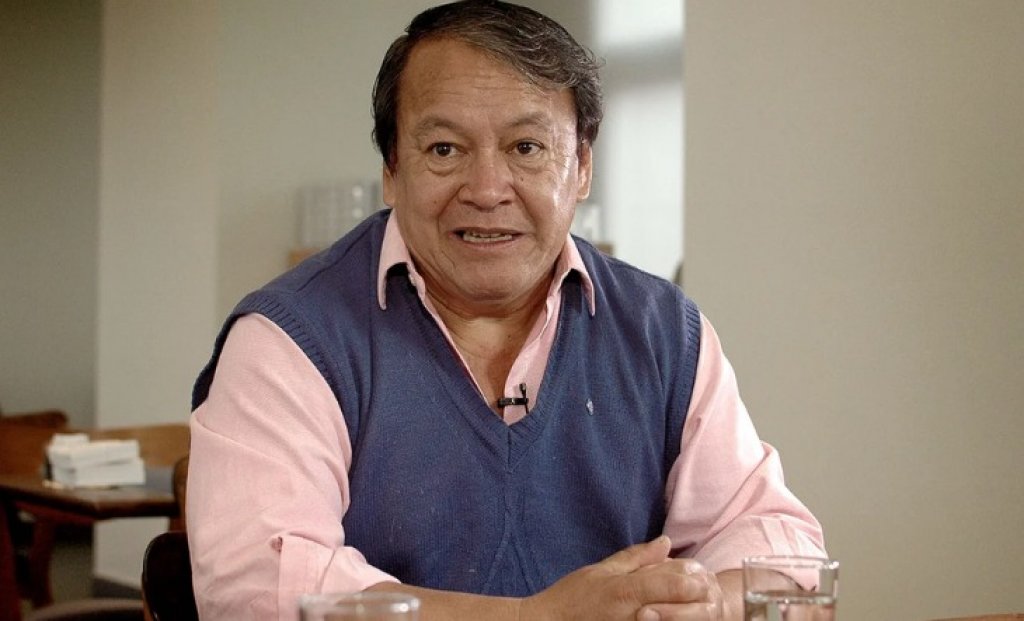 Héctor "Toty" Flores: "No hay agua corriente potable en las escuelas de La Matanza"