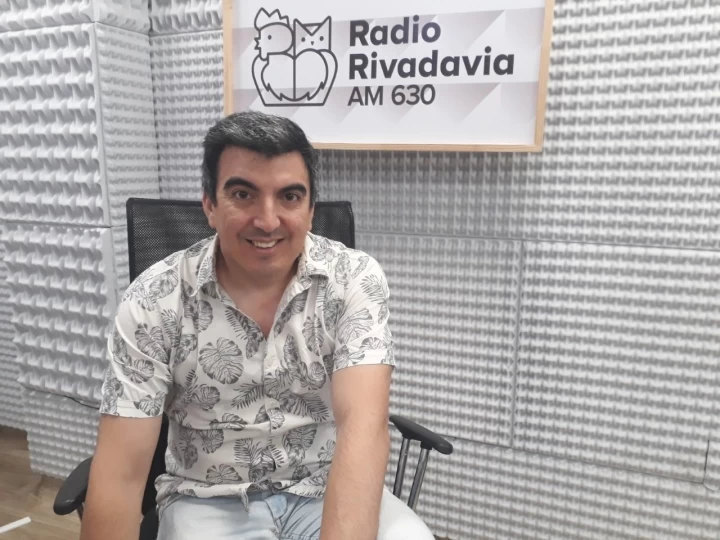 Iván Camaño, presidente de Mision-ar, presentó un plan de viviendas para todo el país