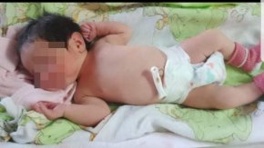 Tía de la beba robada en el Paroissien: "Me imaginé lo peor en ese momento"