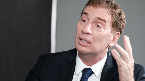 Diego Santilli: “El PRO no está cogobernando, pero tampoco nos sitúo en la oposición”