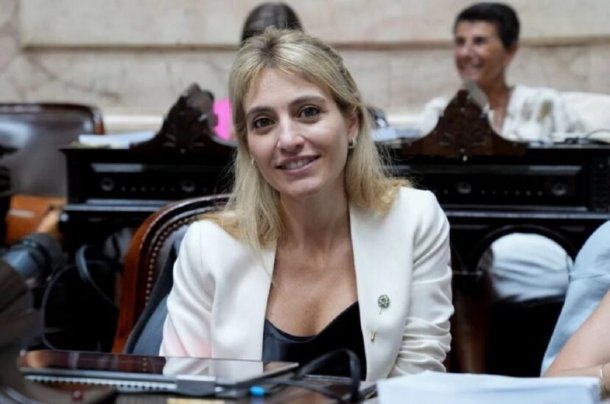 Daiana Fernández Molero: "Creo que el gobierno más que nada se está castizando"