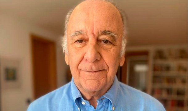 Enrique Llamas de Madariaga: “Era un placer trabajar con Cacho Fontana"