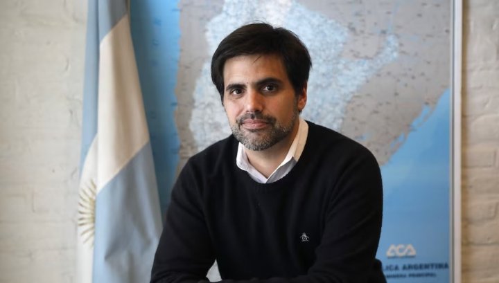 Gabriel Caamaño: &quot;El dólar es resultado de un contexto político convulsionado&quot;