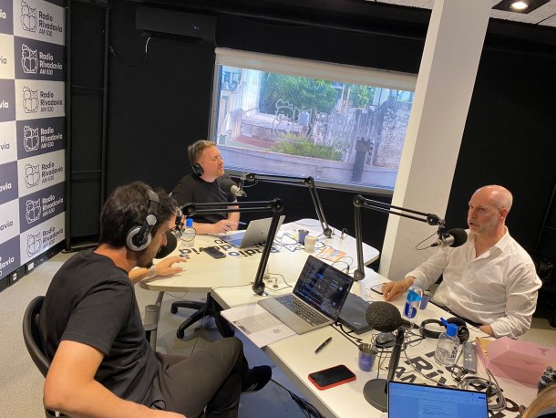 Rodríguez Larreta: "El fallo de la corte es a favor de la República, habían hecho una suerte de trampa"